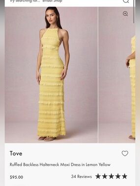 Oh Polly dress